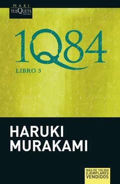 1Q84 - Libro 3