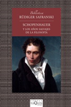 Schopenhauer y los años salvajes de la filosofia