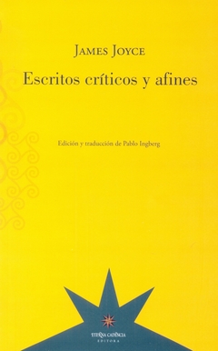 Escritos críticos y afines - James Joyce