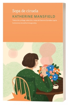 Sopa de ciruela - Katherine Mansfield - comprar online