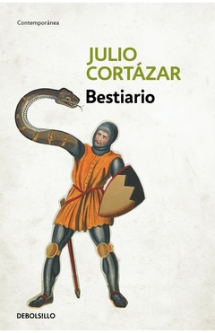 Bestiario - Julio Cortázar - comprar online