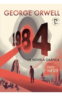 1984 - Novela gráfica George Orwell