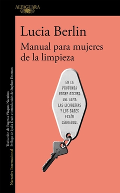 Manual para mujeres de la limpieza - Lucia Berlin