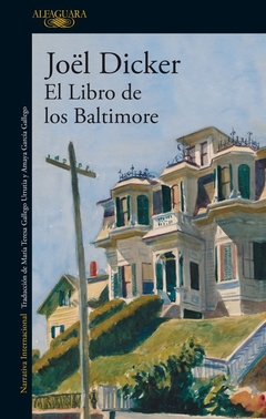 LIBRO DE LOS BALTIMORE, EL