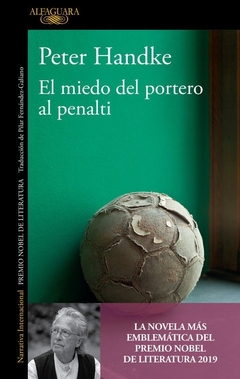 El miedo del portero al penalti