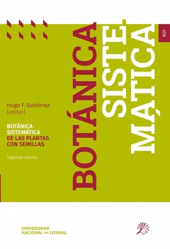 Botánica sistemática de las plantas con semillas
