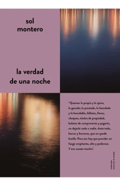 La verdad de una noche - Sol Montero - comprar online