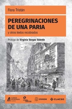 Peregrinaciones de una paria y otros textos recobrados - Flora Tristan - comprar online