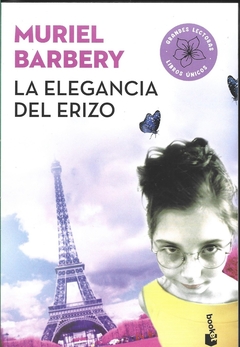 La elegancia del erizo - Muriel Barbery