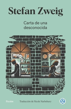 Carta de una desconocida - Stefan Zweig - comprar online