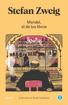 Mendel, el de los libros - Stefan Zweig - comprar online