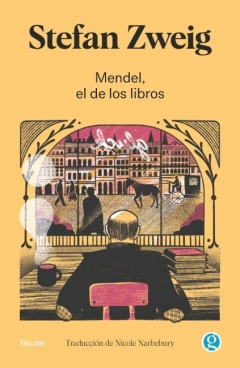 Mendel, el de los libros - Stefan Zweig - comprar online