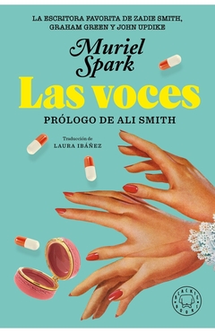 Las voces - Muriel Spark - comprar online