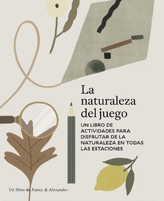 La naturaleza del juego - Un libro de actividades