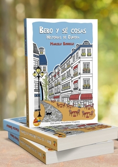 Bebo y sé cosas - Historias de Europa - comprar online