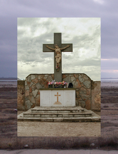 vistas de la pampa salamónica - Martín Aurand - comprar online