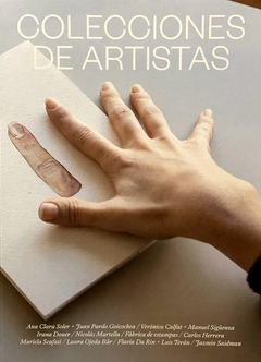 Revista Colecciones de artistas - comprar online
