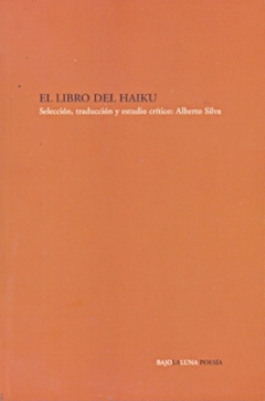 el libro del haiku