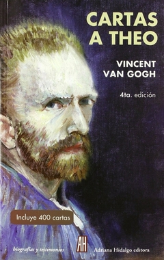 Cartas a Theo - Vincent van Gogh