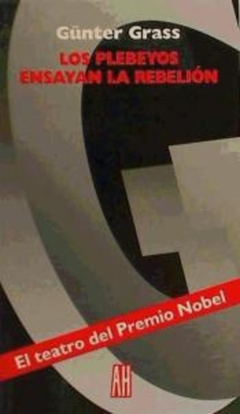 LOS PLEBEYOS ENSAYAN LA REBELION