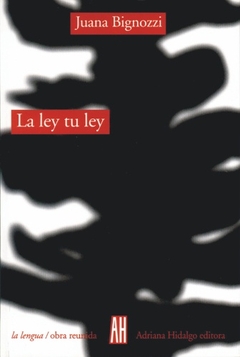 La ley tu ley