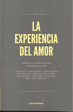 La experiencia del amor