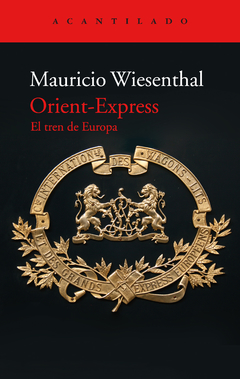 Orient-Express - El tren de Europa