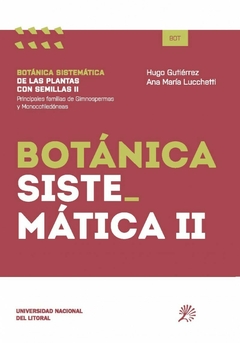 Botanica sistematica de las plantas con semillas 2