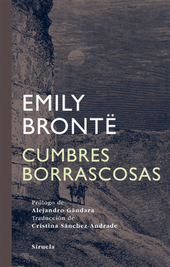 Cumbres Borrascosas - Emily Brontë