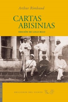 Cartas Abisinias - Arthur Rimbaud