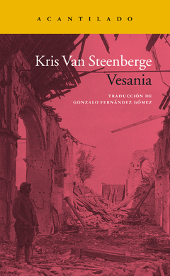 Vesania - Kris Van Steenberge