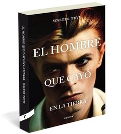 El hombre que cayó en la Tierra - Walter Tevis