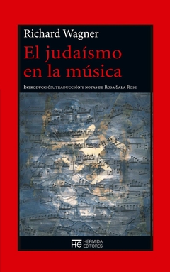 El judaísmo en la música - Richard Wagner