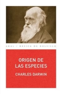 Orígen de las especies
