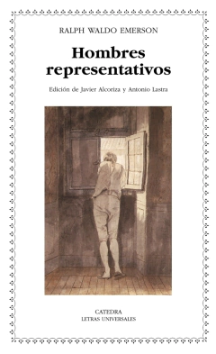 Hombres representativos - Ralph Waldo Emerson