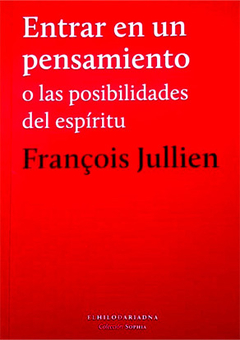 Entrar en un pensamiento o las posibilidades del espíritu - comprar online