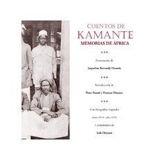 Cuentos de Kamante - Memorias de África - comprar online