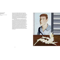 Lucian Freud - Herbarium en internet