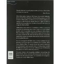 Miles Davis y Kind of Blue - La creación de una obra maestra - comprar online