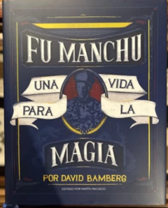 FU MANCHU - Una vida para la magia - comprar online