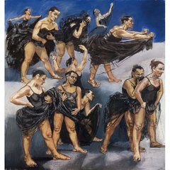 Paula Rego - Obedience and Defiance en internet