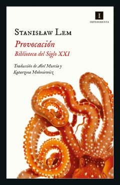 Provocación - Biblioteca del Siglo XXI - Stanislaw Lem