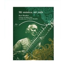 Mi música, mi vida - Ravi Shankar