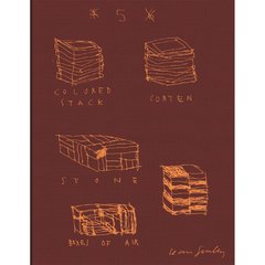 Sean Scully - Sculpture