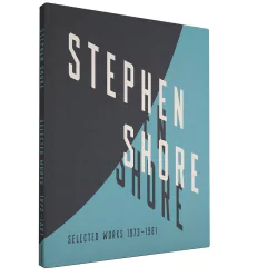 Stephen Shore - Selected works 1973 - 1981