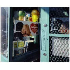 Stephen Shore - Selected works 1973 - 1981 - Falena