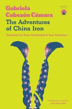 The Adventures of China Iron - Gabriela Cabezón Cámara