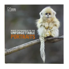 Unforgettable Portraits - Wildlife Photographer of the Year