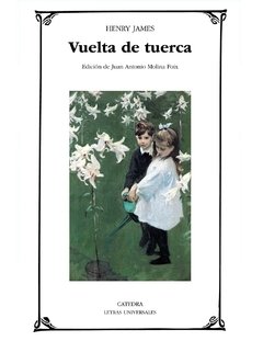 Vuelta de tuerca - Henry James