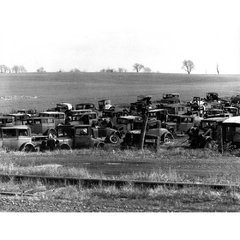 Walker Evans - Aperture Masters of Photography - Falena